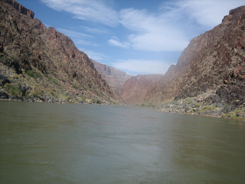 The magnificent Colorado River