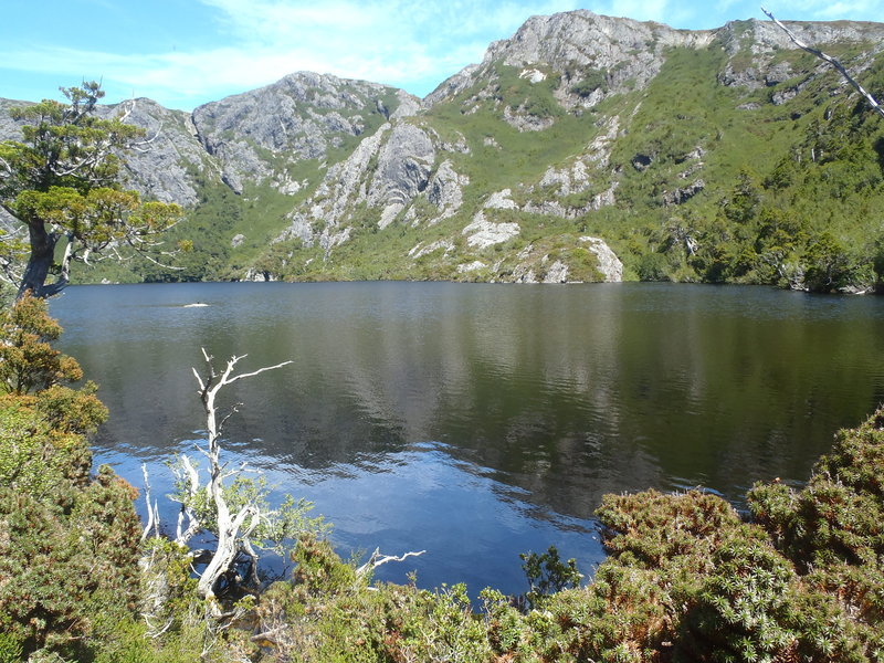 Crater Lake, Cradle Mountain National Park