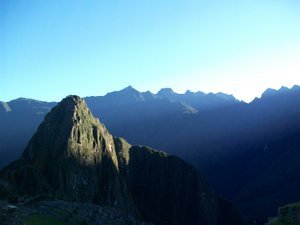 Jungle Inca trek to Machu Picchu