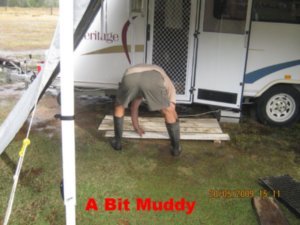 20-5-09 A Bit Muddy