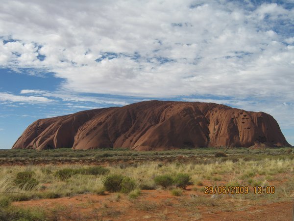48  29-6-09   Uluru