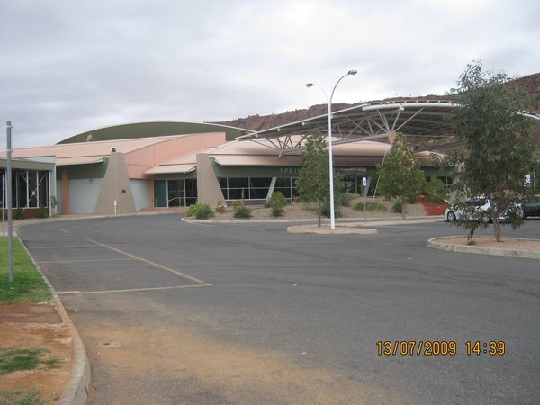 35  13-7-09 The Alice Springs Casino