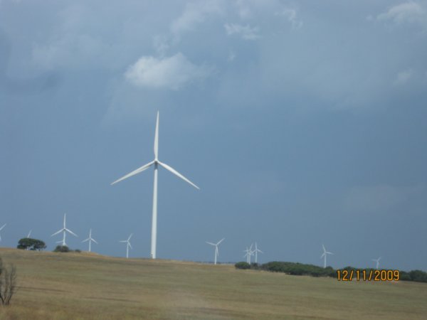 13  12-11-09  Greenough Alinta Wind Farm