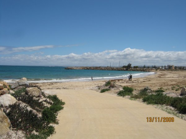 55   13-11-09      Town Beach Geraldton