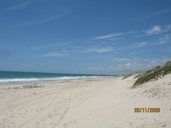 60    20-11-09     Floreat Beach Perth