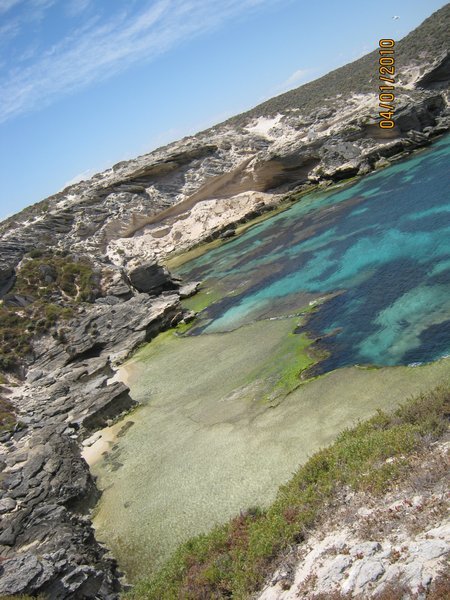 66   4-1-10   The West end on Rottnest Island