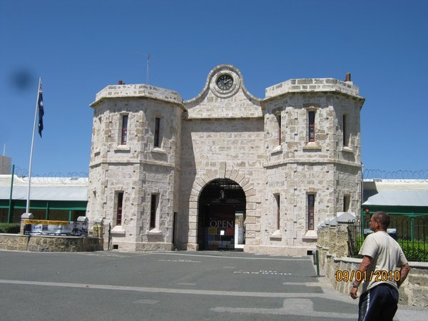 4       9-1-10     Fremantle Prison