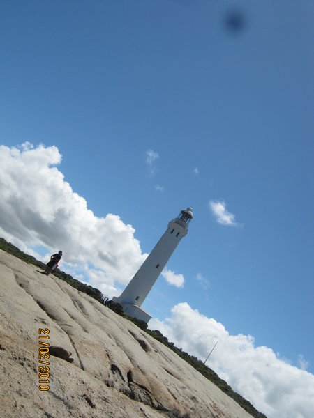 57   21-2-10  Cape Leeuwin Lighthouse WA