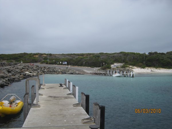 1     6-3-10  Fishery Beach Marina Bremer Bay