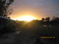 20  29-4-10    Sunrise at Plush Bend Renmark SA