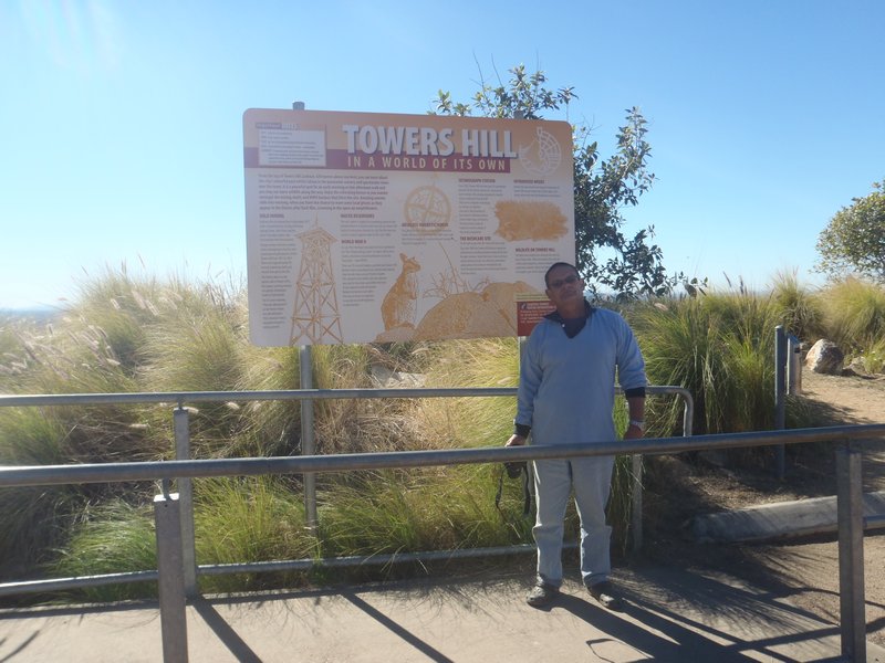 Tower Hill Charters Towers