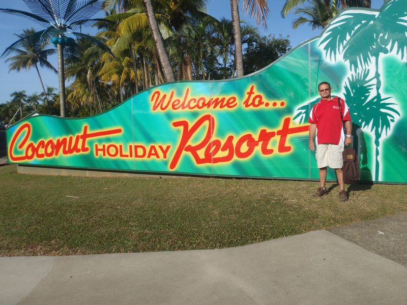5 28-7-11 Cairns Coconut Resort