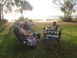 1  7-8-2011 Dinner at Weipa