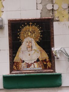Shrine to Mary 2