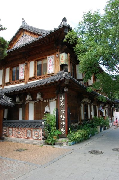 Traditional Building
