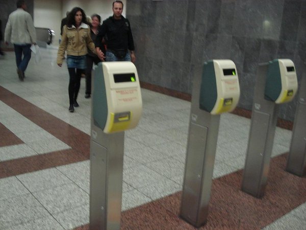 Honour System Subway