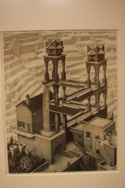 Escher Muesum