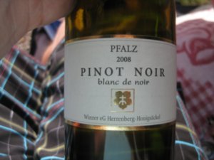 Pfalz wine