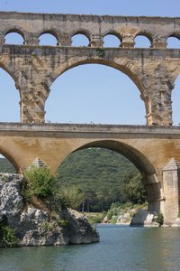 Pont Du Gard - Nimes
