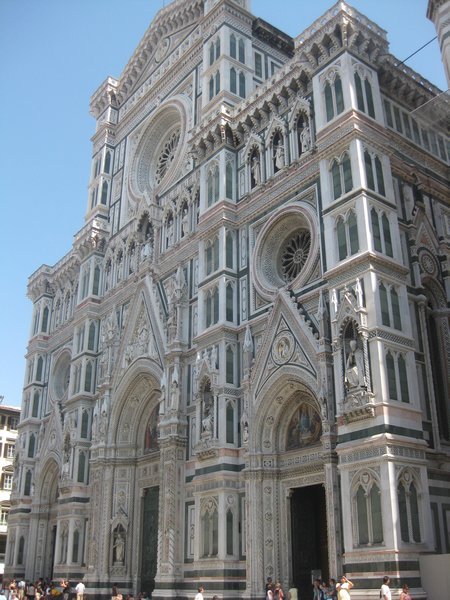 Gothic Duomo