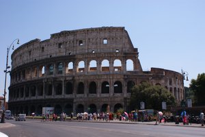 The Colossal Colosseum :)