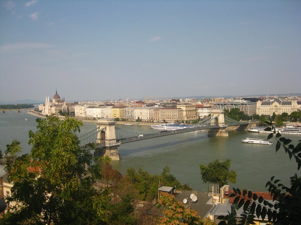 another view of pest from buda
