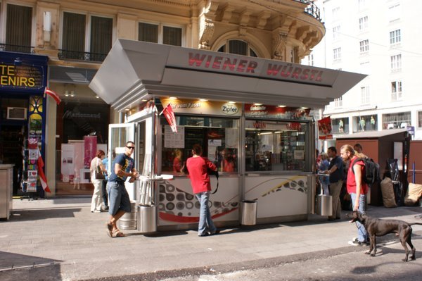 Weiner in Vienna