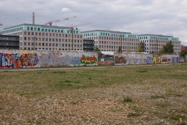 The East side gallery