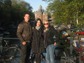 Amsterdam with Roxy
