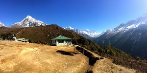 view point of everest
