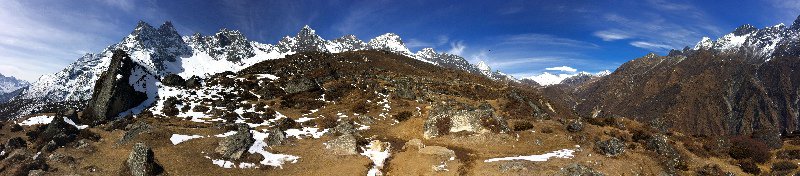 Himalayan Panorama