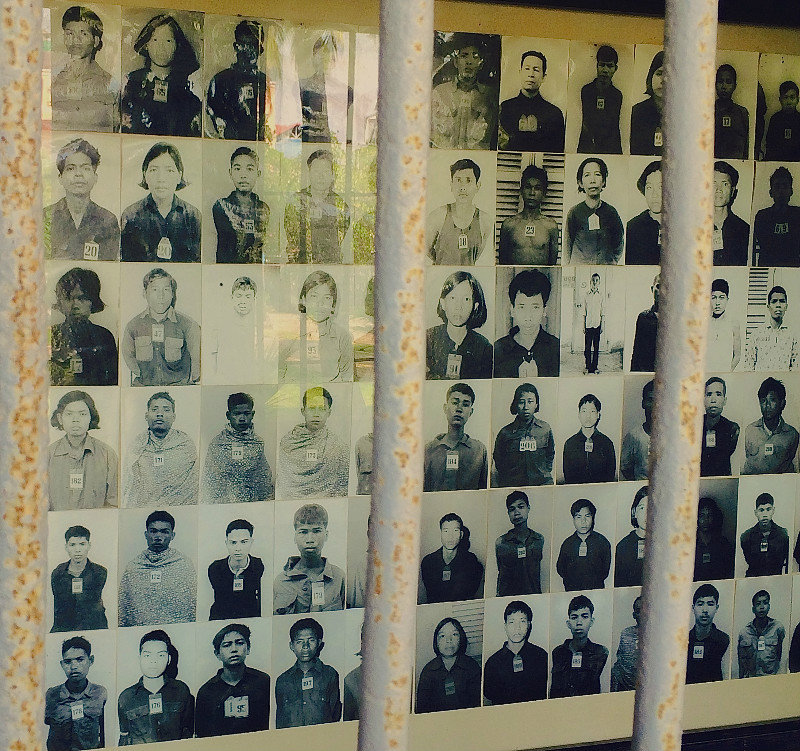 Victims of S-21