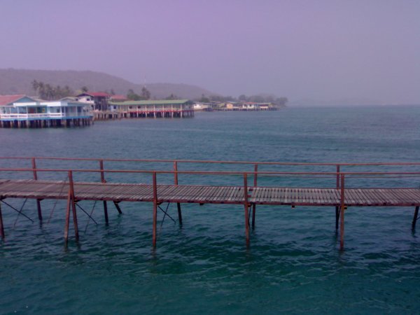 Ko Laan Pier