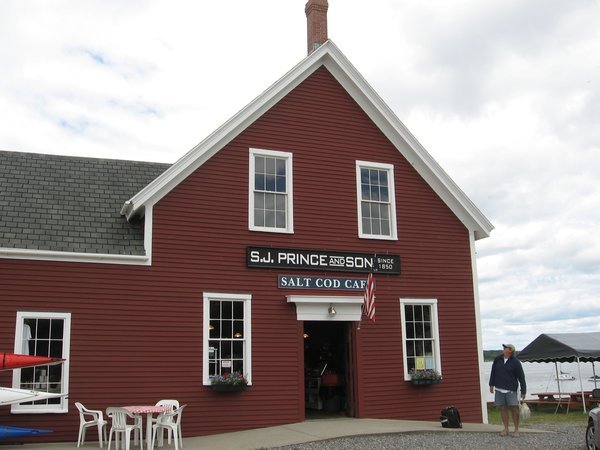 Salt Cod Cafe