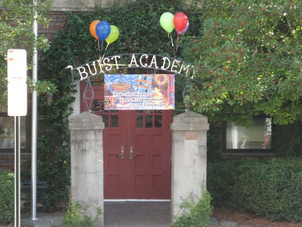Bust Academy?