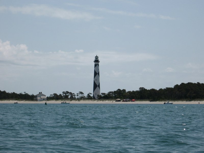 Cape Lookout Lighthouse