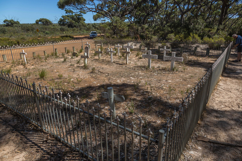 Lighthouse Keepers Cemetery