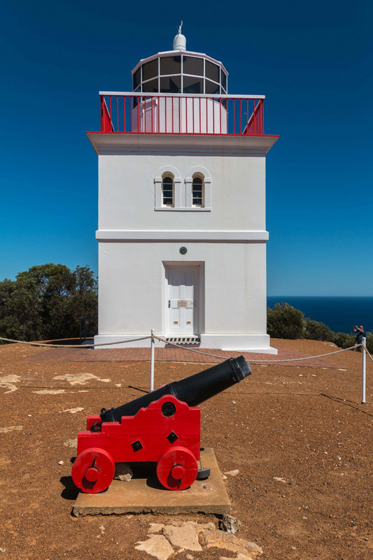 Cape Borda Lighthouse