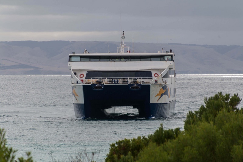 Kangaroo Island Ferry