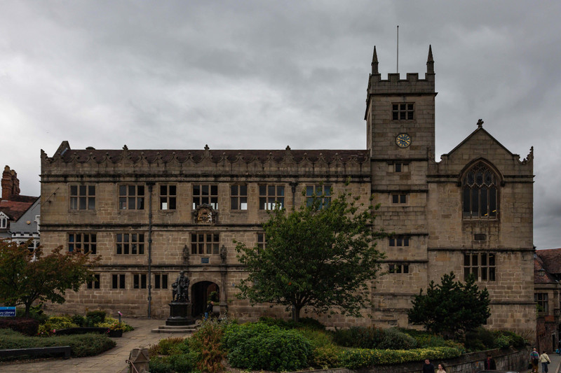 Shrewsbury Library