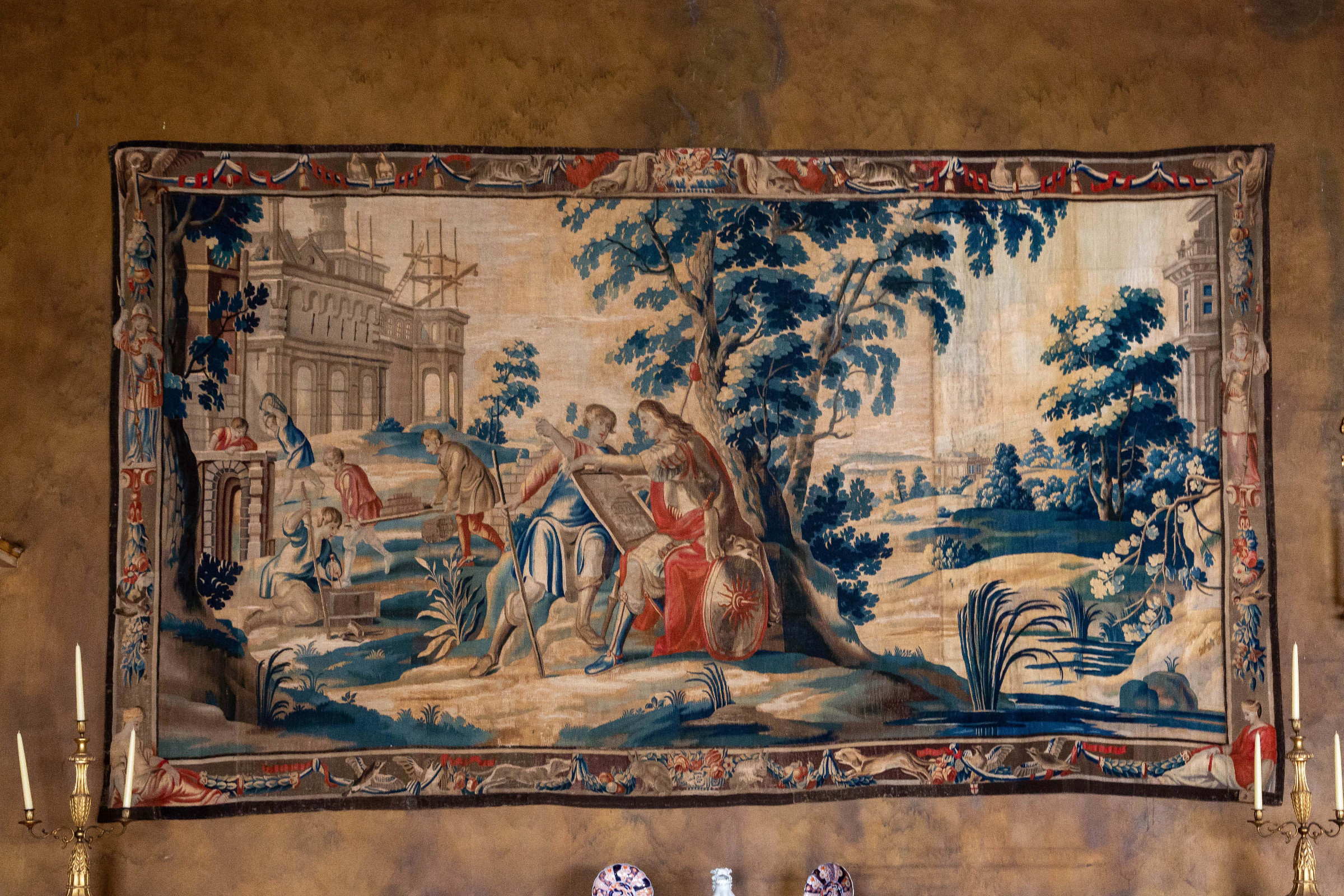 Tapestry  Photo