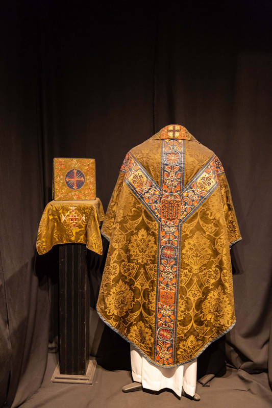 Priest's garments