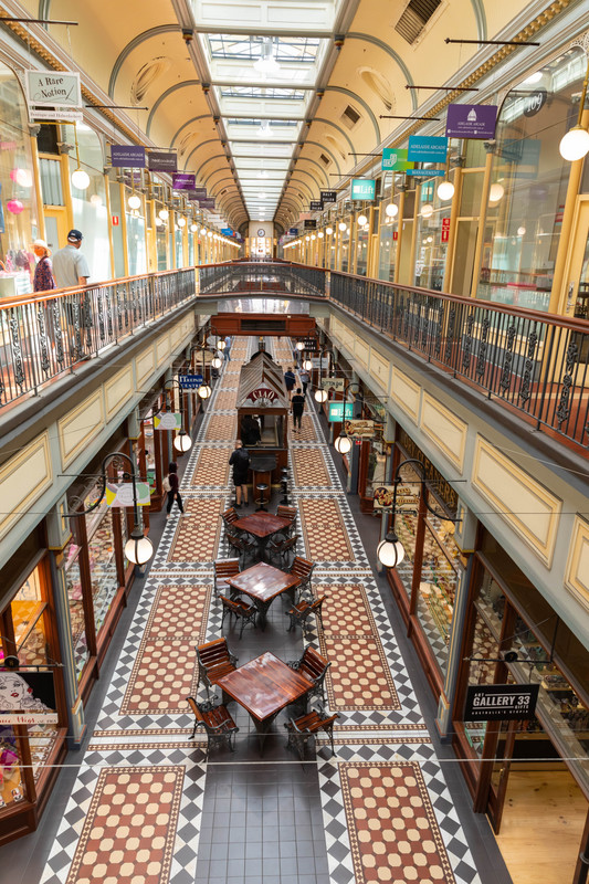 Adelaide Arcade