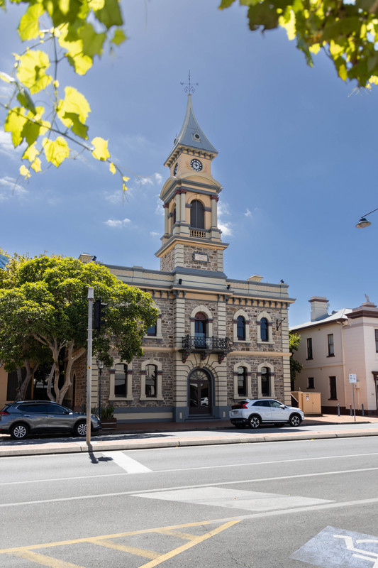 Port Adelaide Town Hall