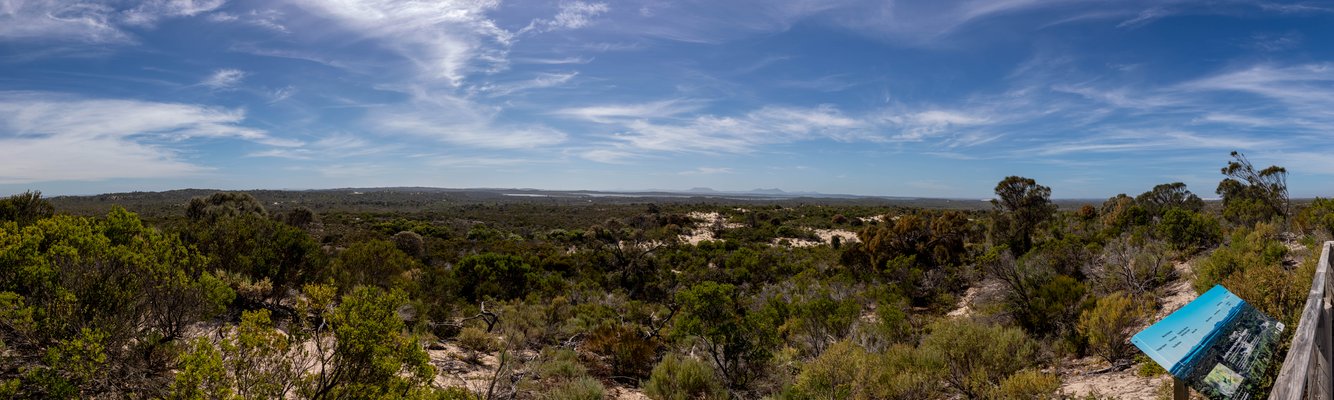 Golden Island Lookout - SA