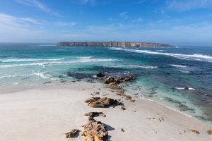 Golden Island Lookout - SA