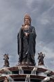 Tallest Bronze Buddha