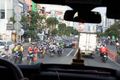 Ho Chi Minh traffic