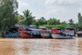 Mekong Boats