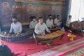 Wat Phnom Daun Penh musicians